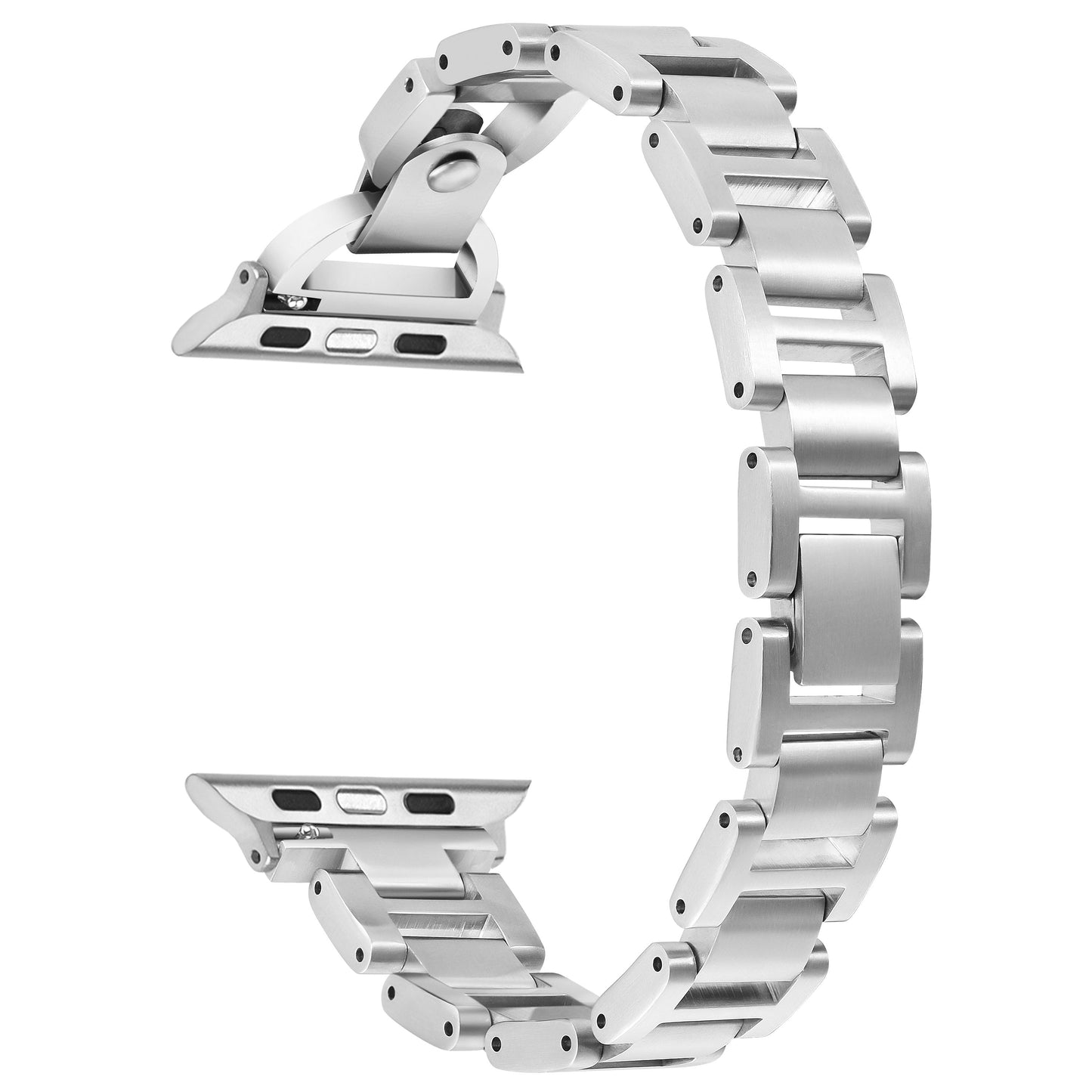 Avery Stainless Steel Band for Apple Watch