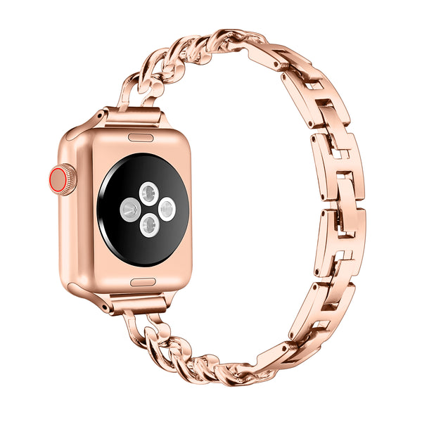 Nikki Skinny Chain Band for Apple Watch - FINAL SALE