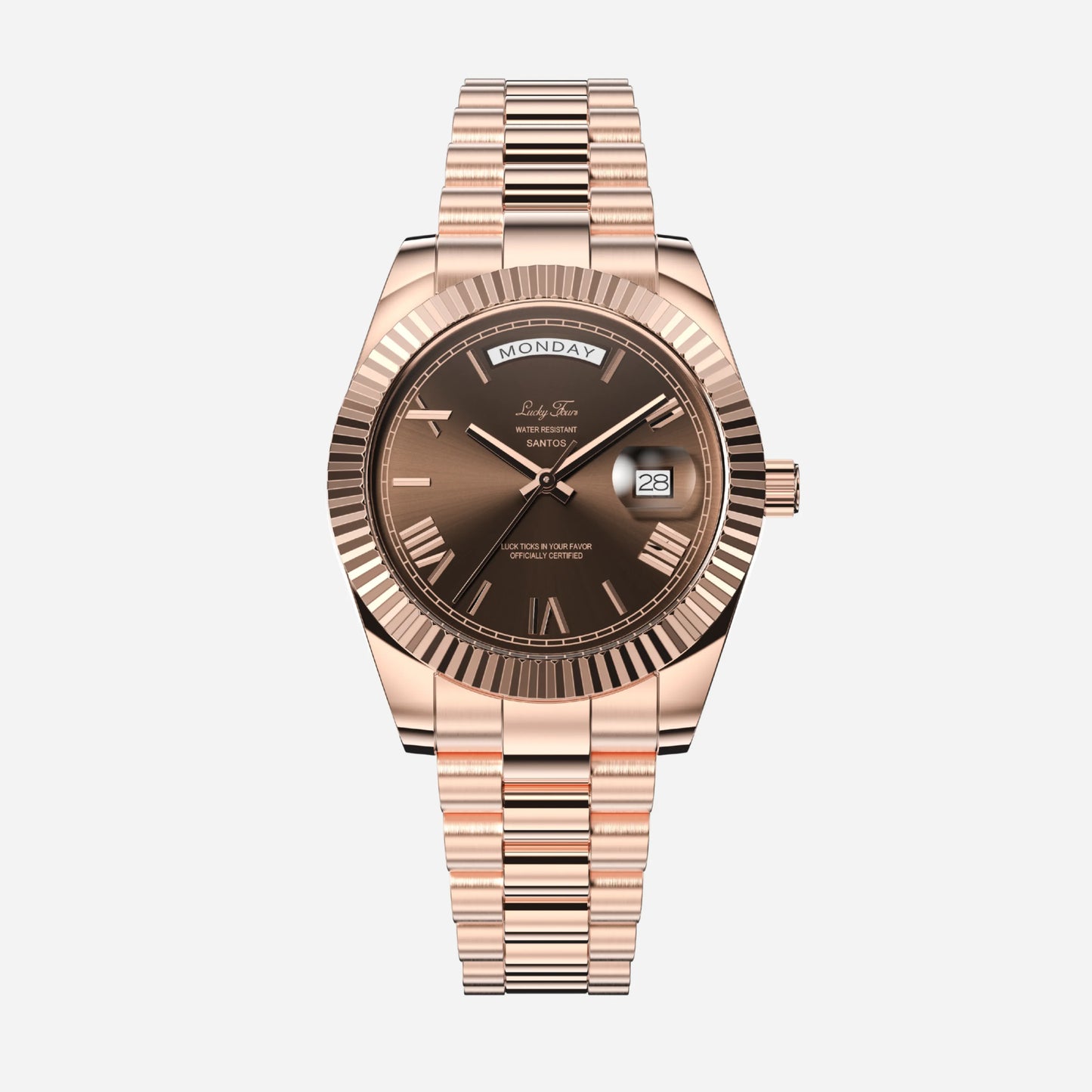 Luxury Mechanical Watch® Santos