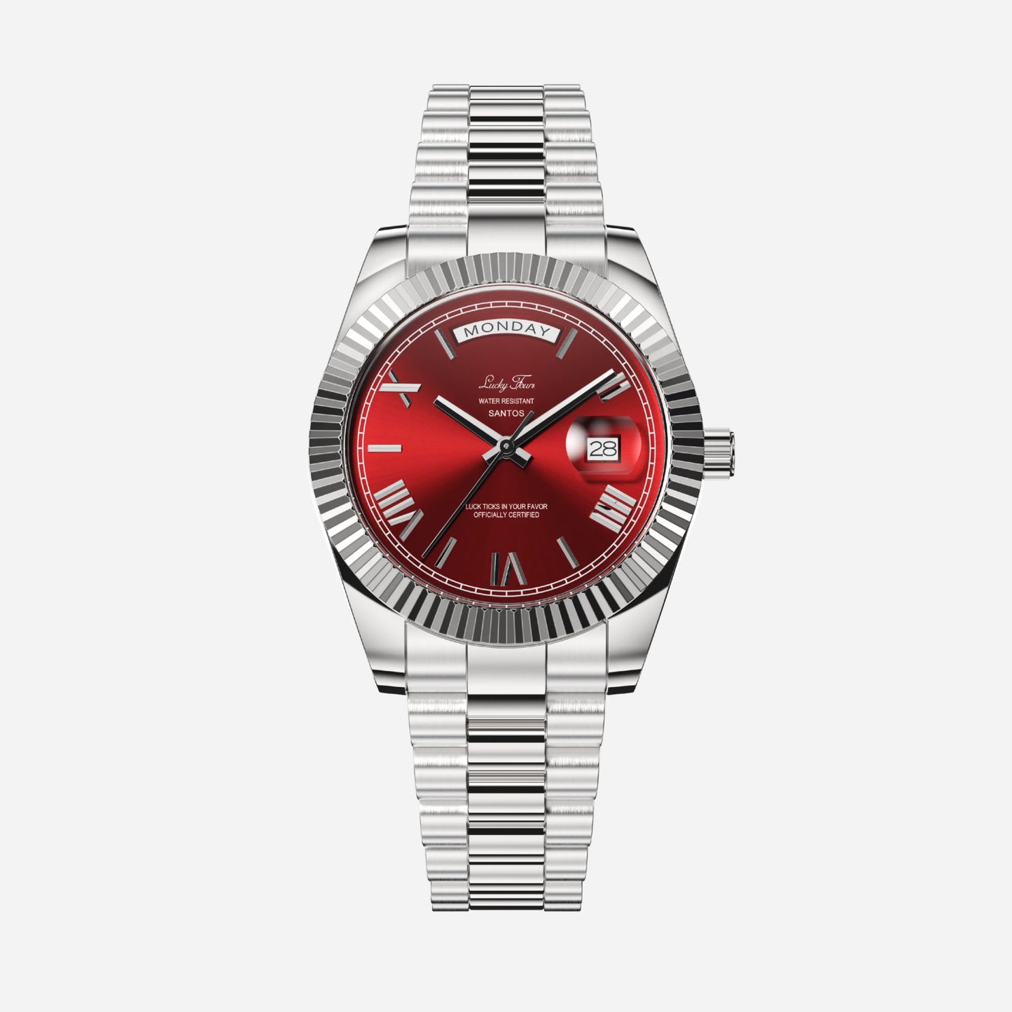 Luxury Mechanical Watch® Santos