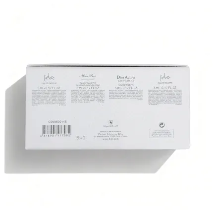 مجموعة عطور بحجم متوسط ​​(30 مل × 4)