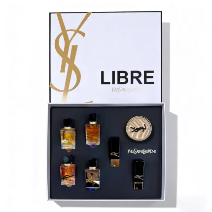 Timeless Elegance – Curated Fragrance Gift Box