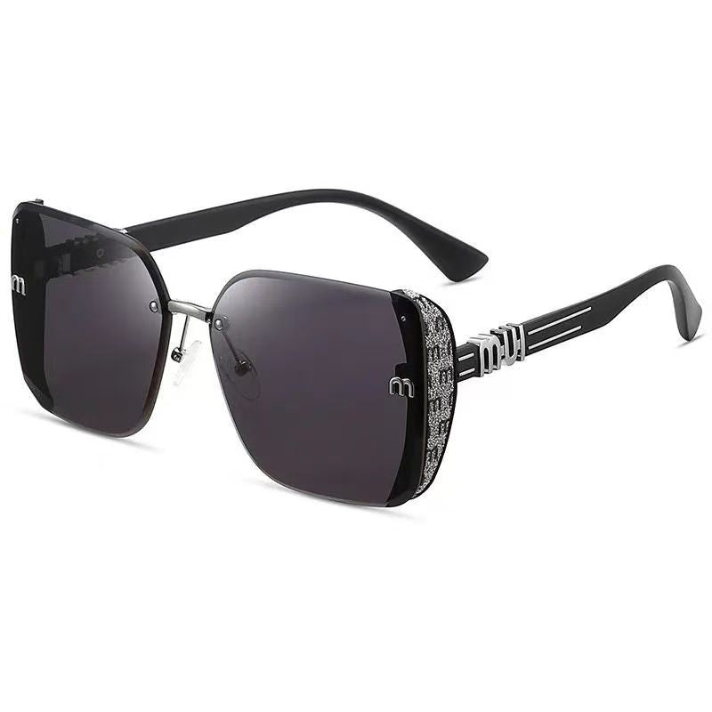 M - Sunglasses Ard-Sainmhínithe Stylish and Versatile