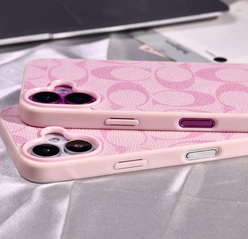 Ochranné pouzdro na iPhone z měkké kůže