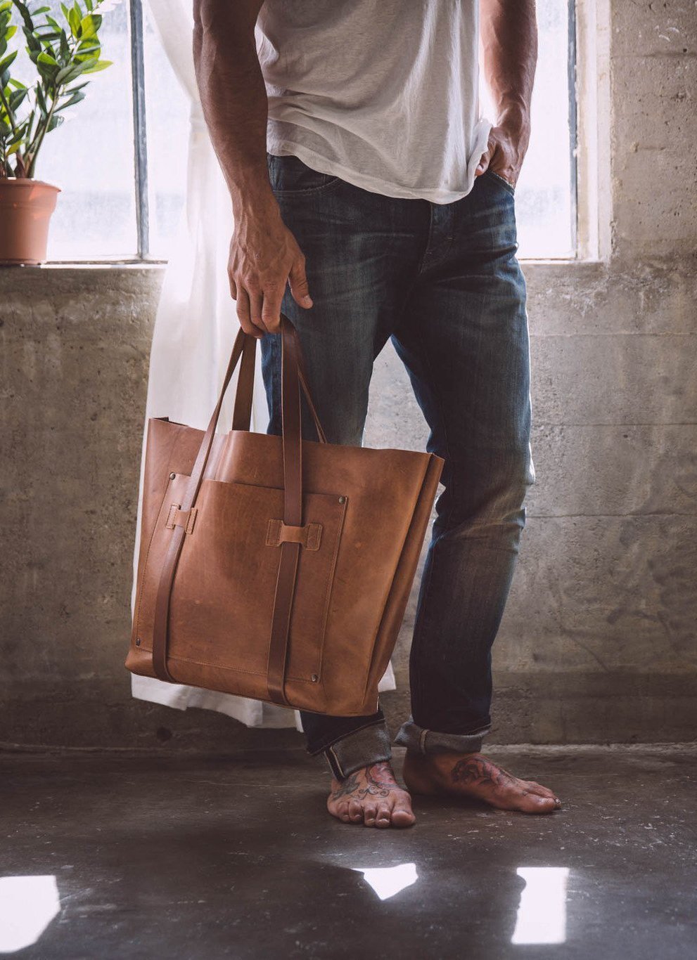 Cargo Tote Bag