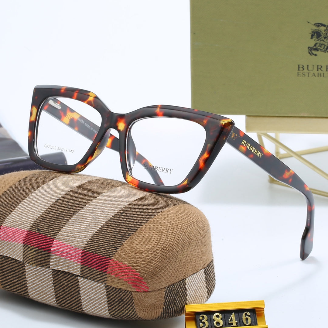 نظارات فحص عين القطة العصرية