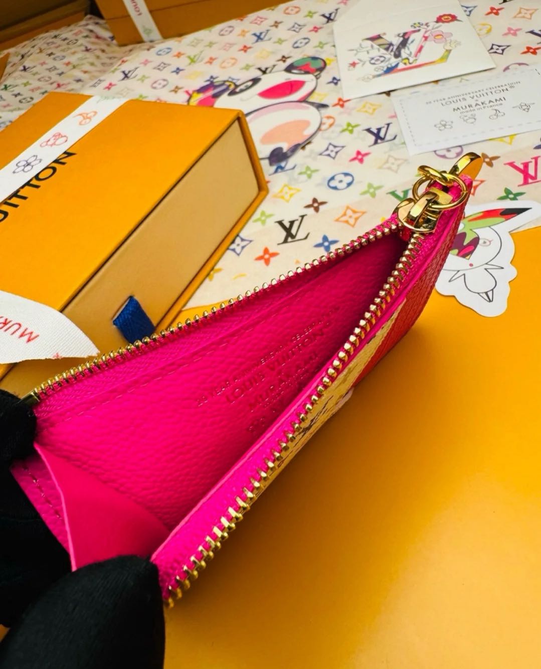 L--Inspirerad korthållarplånbok: Elegant & Funktionell!