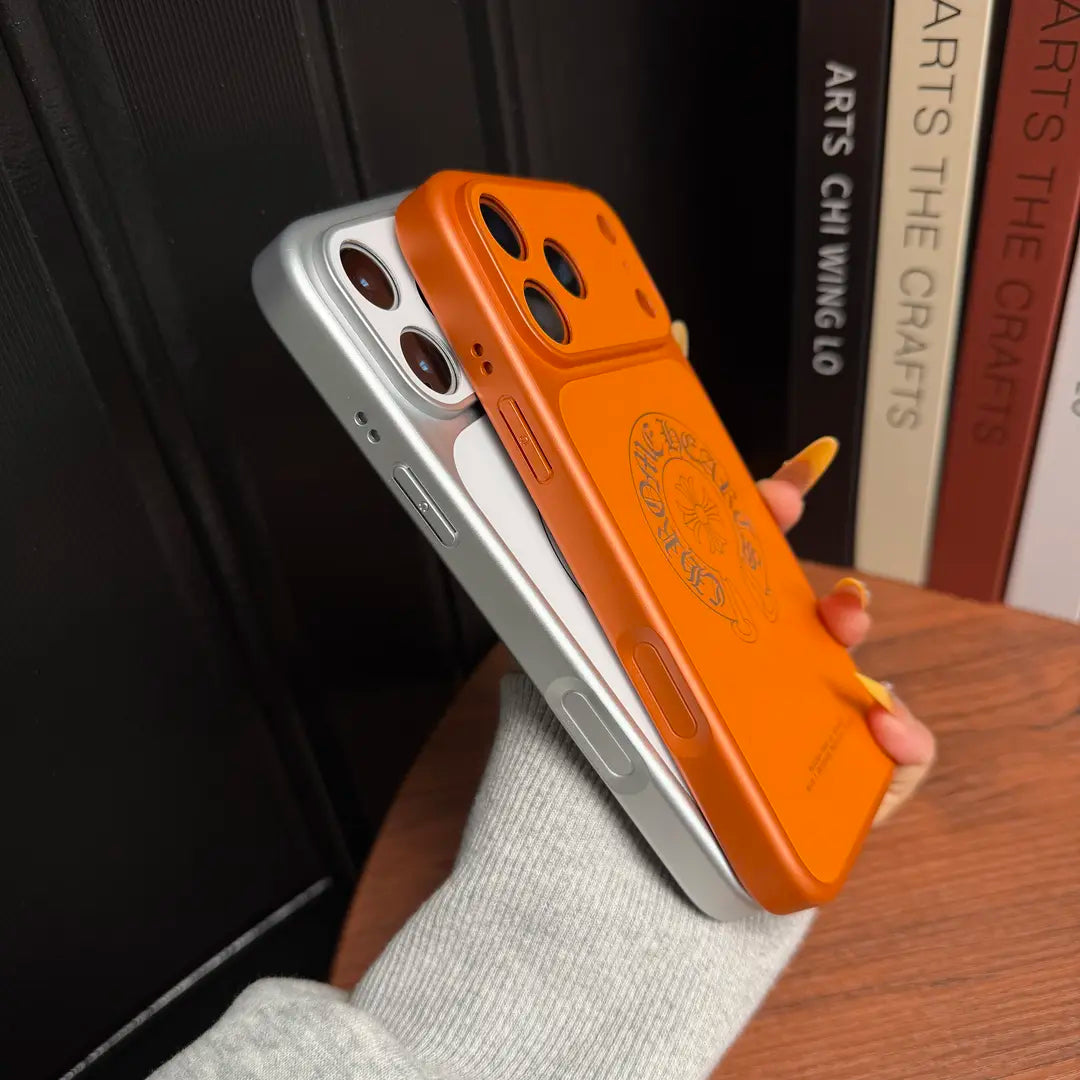 クロムハーツ 保護iPhoneケース
