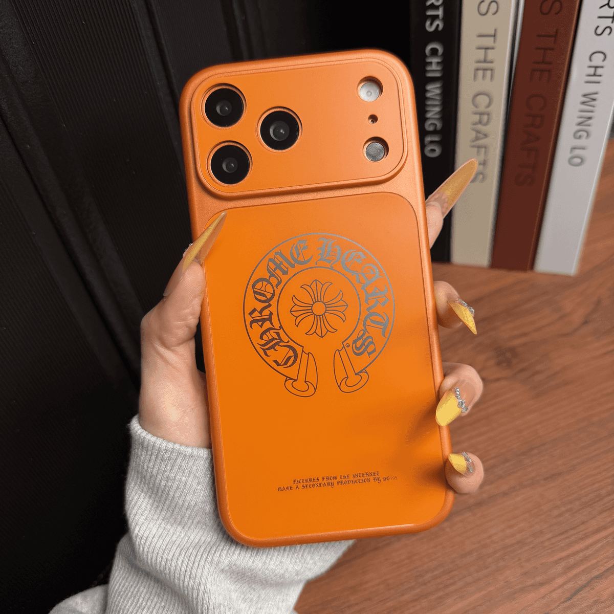 クロムハーツ 保護iPhoneケース