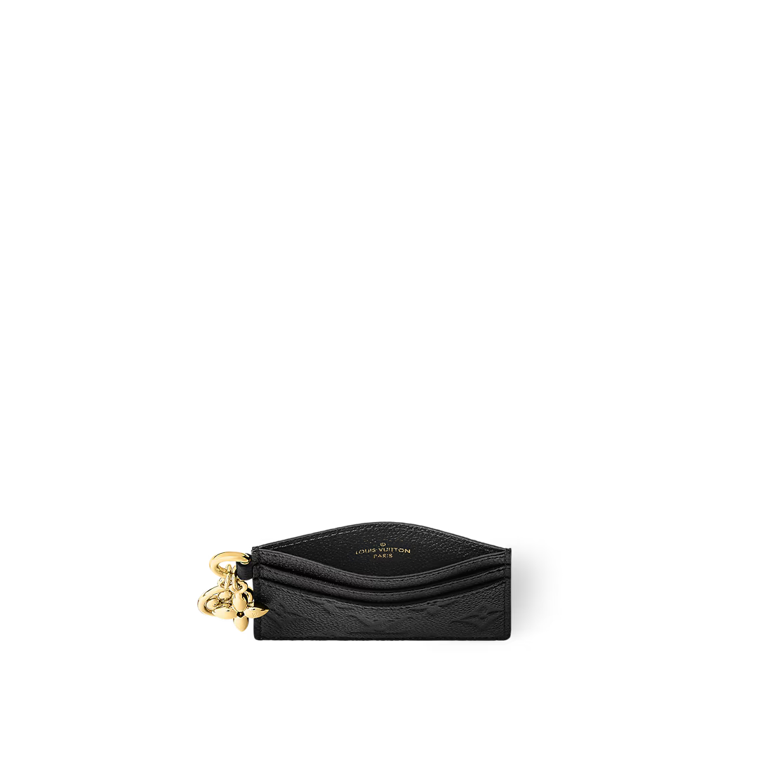 Luxury Charms Card Holder