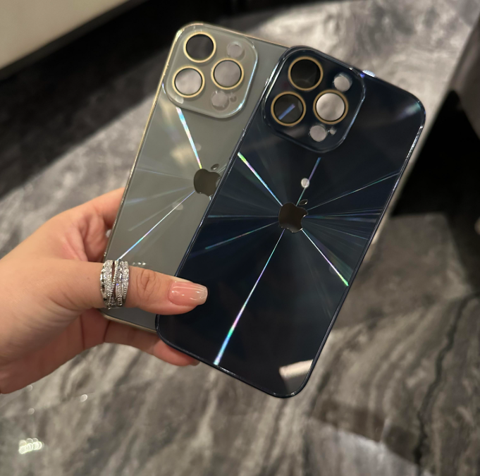 Aurora Nano iPhone Case