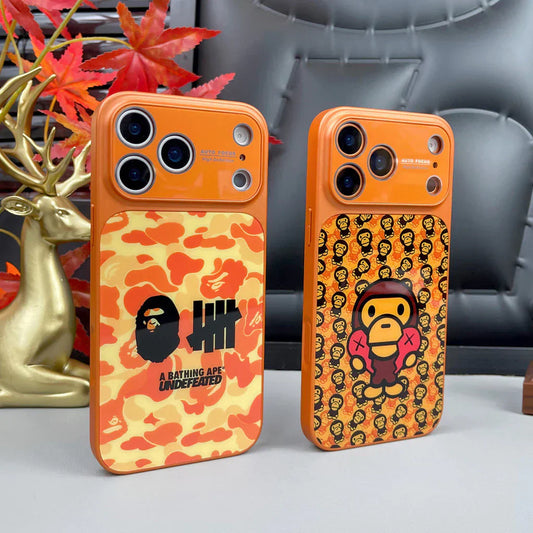 Orange  Street Ape MagSafe Case â€?iPhone 14â€?7