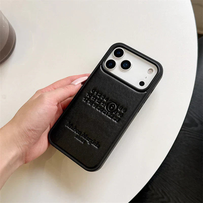 Luxe Minimalist Leather Case â€?iPhone 13â€?7