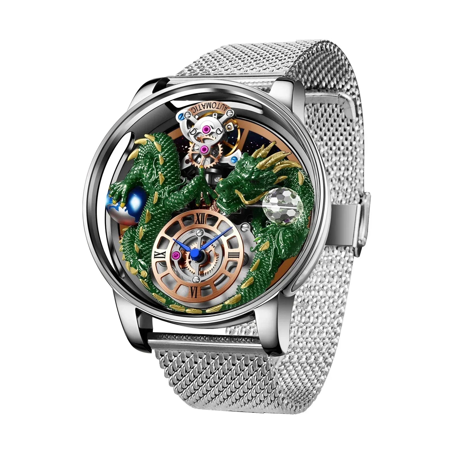 The Superior Dragon Automatic Watch - Prestige Edition