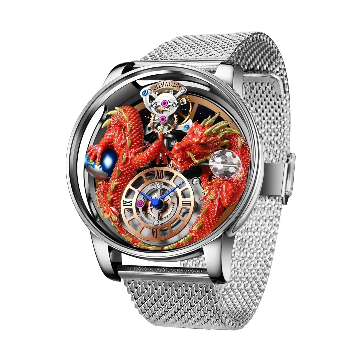 The Superior Dragon Automatic Watch - Prestige Edition
